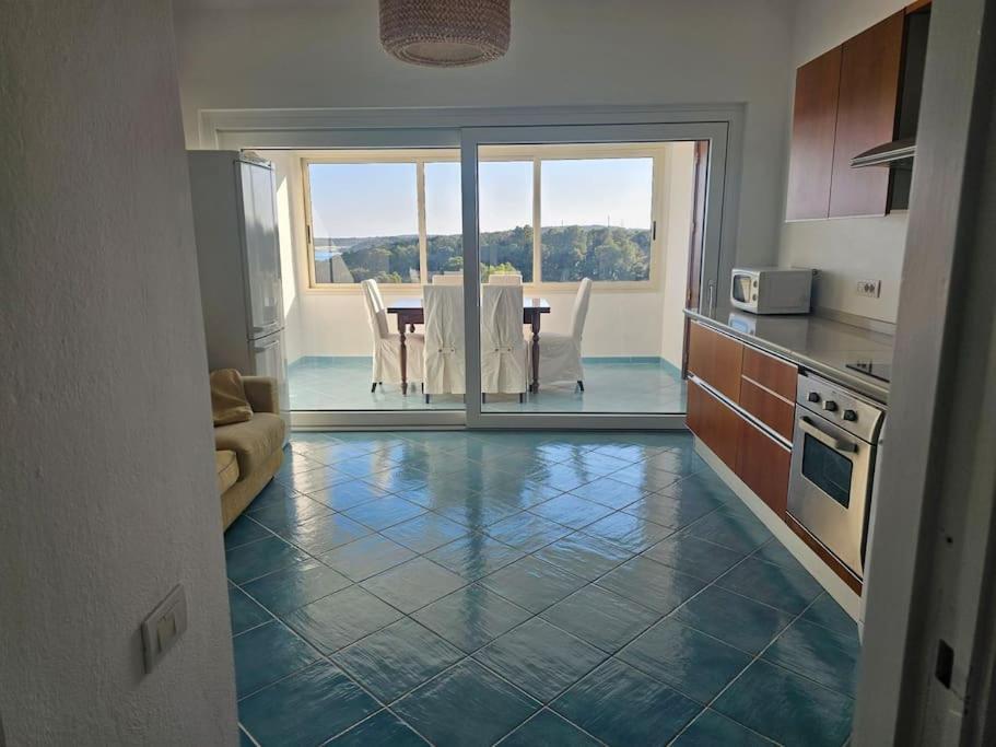 Villa La Casa Di Ludo Is Traias Esterno foto