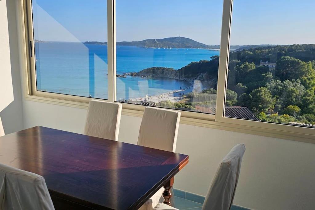 Villa La Casa Di Ludo Is Traias Esterno foto
